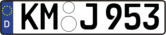 KM-J953