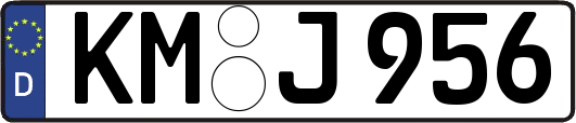 KM-J956