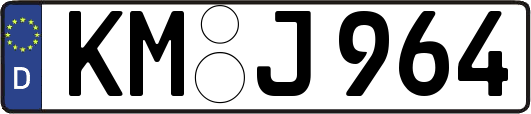 KM-J964