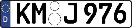 KM-J976