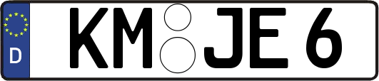 KM-JE6