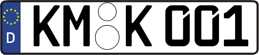 KM-K001