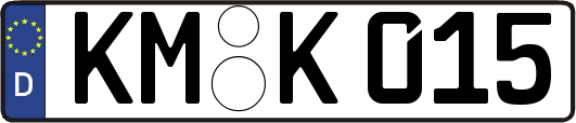 KM-K015