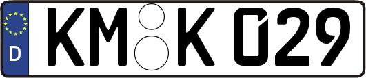 KM-K029