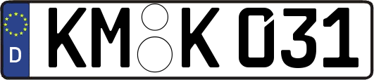 KM-K031
