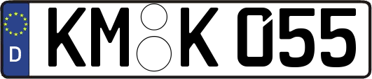 KM-K055