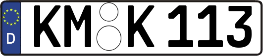KM-K113