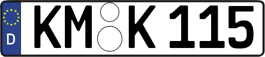 KM-K115