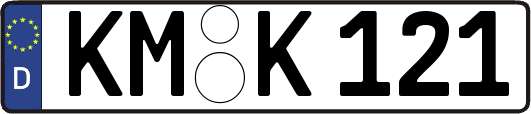 KM-K121