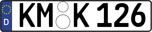 KM-K126