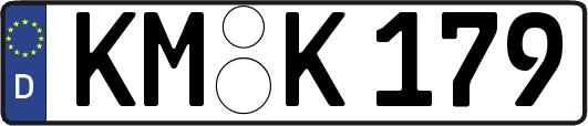 KM-K179