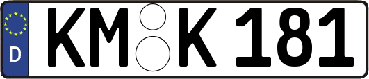 KM-K181