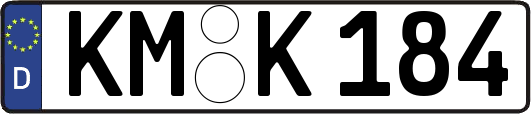 KM-K184