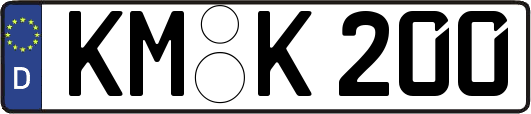 KM-K200