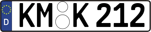 KM-K212