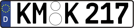 KM-K217