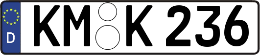 KM-K236