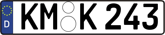 KM-K243