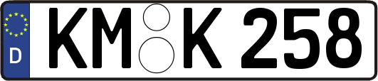 KM-K258