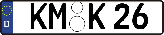 KM-K26