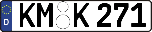 KM-K271