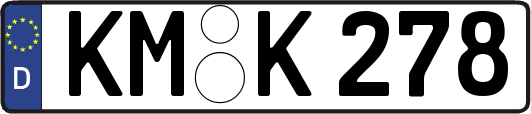 KM-K278