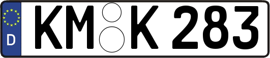 KM-K283