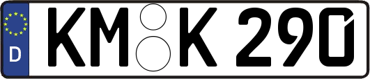 KM-K290