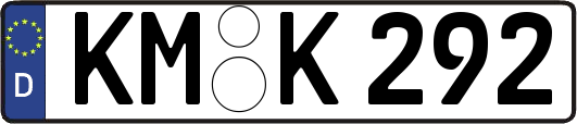 KM-K292