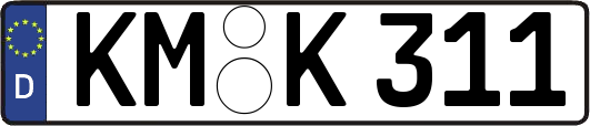 KM-K311