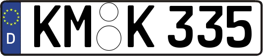 KM-K335