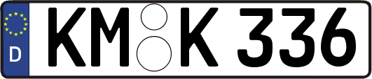KM-K336