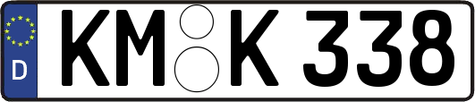 KM-K338