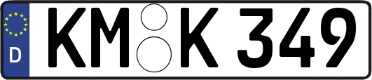 KM-K349