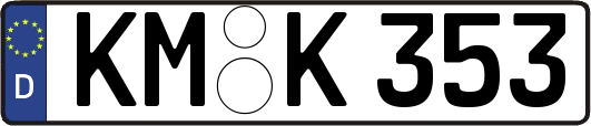 KM-K353