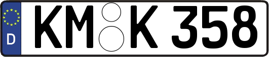 KM-K358