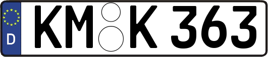 KM-K363