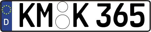 KM-K365