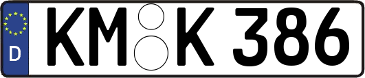 KM-K386