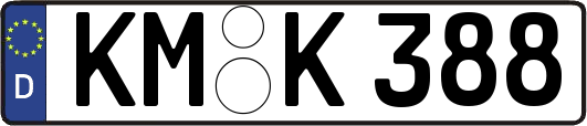 KM-K388