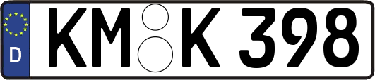 KM-K398