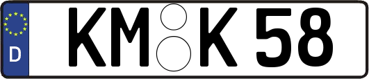KM-K58