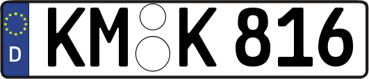 KM-K816