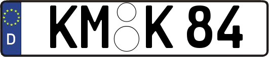 KM-K84