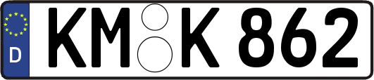 KM-K862