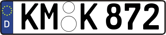 KM-K872