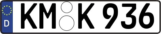 KM-K936