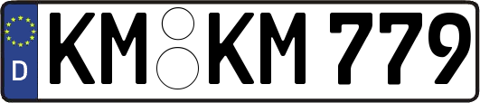 KM-KM779