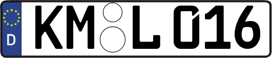 KM-L016