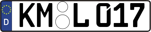 KM-L017